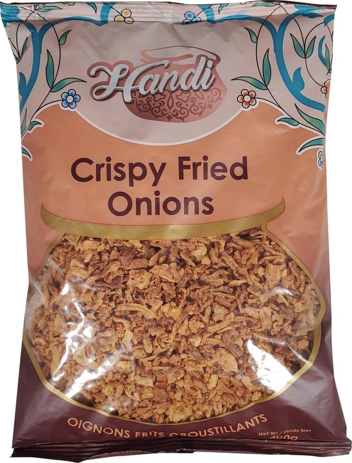 Handi Fried Onion 400 gm